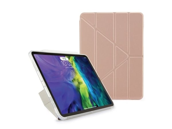 Pipetto Origami No1, Folio, Apple, iPad Air 5 / 10.9 (2022) - Model Numbers A2588, A2589, A259 iPad Air 4 / 10.9 (2020) - Model..., 27,7 cm (10.9")