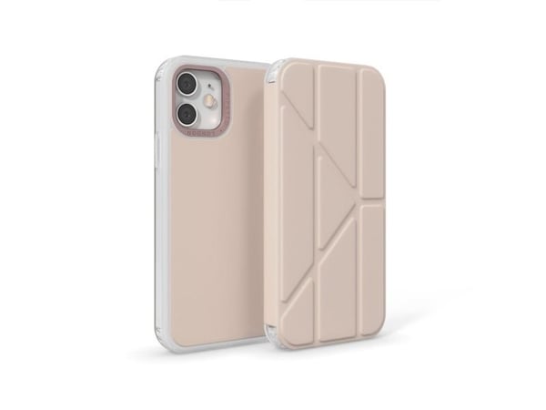 Pipetto P062-112-N, Etui, Apple, iPhone 12 mini, 13,7 cm (5.4"), Lyserosa