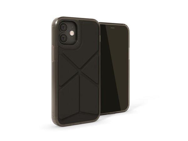 Pipetto P061-49-N, Etui, Apple, iPhone 12 mini, 13,7 cm (5.4"), Svart