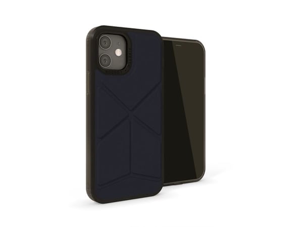 Pipetto P061-113-N, Etui, Apple, iPhone 12 mini, 13,7 cm (5.4"), Mørkeblå
