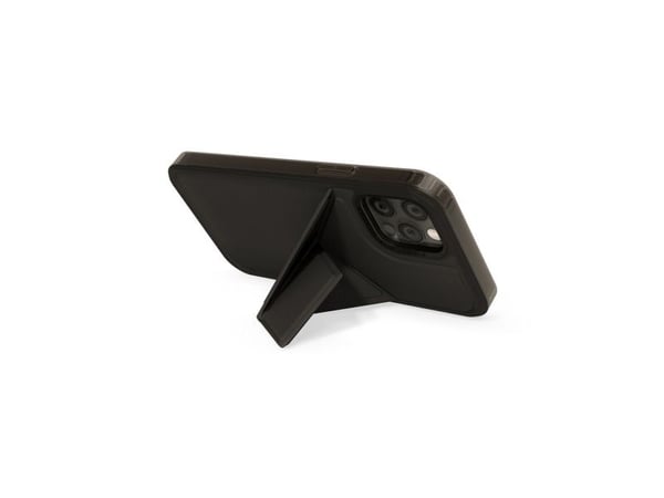 Pipetto Origami Snap Deksel til iPhone 12/12 Pro - Støvet rosa