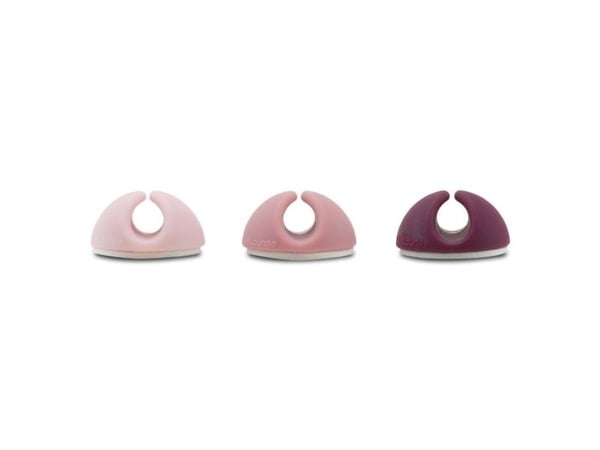 Bluelounge CableDrop Mini, Magnetisk, Plast, Blå