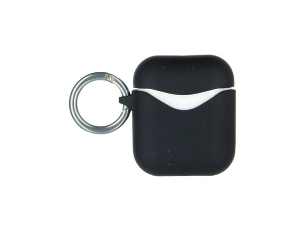 Pela AirPods-kotelo - Musta
