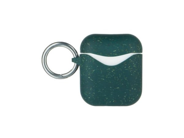 Pela AirPods-kotelo - Musta