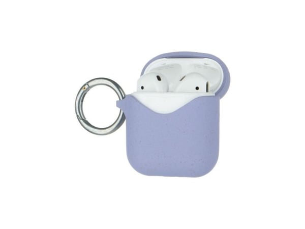 Pela AirPods-kotelo - Musta