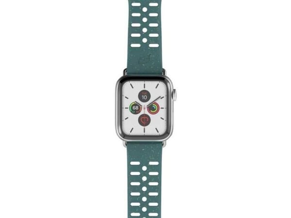 Pela Vine Watch Band for 44 mm Apple Watch - svart
