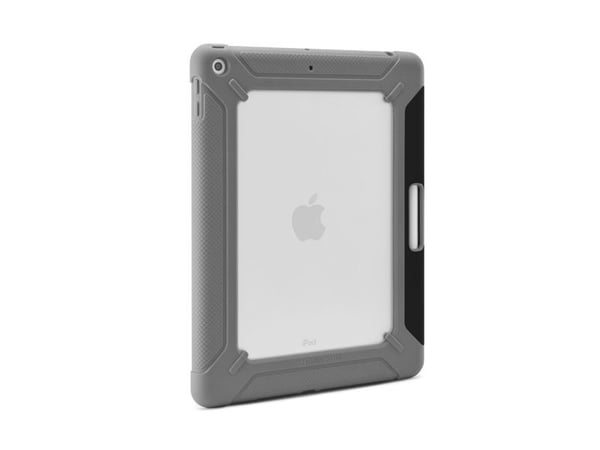 Pipetto iPad 10.2" 2019 Origami Pencil Shield - svart