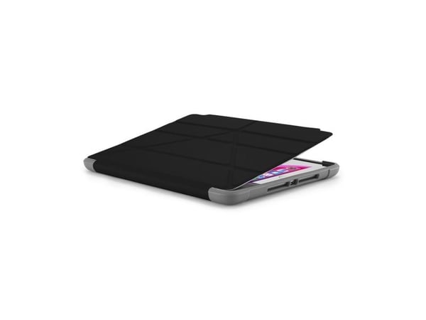 Pipetto iPad 10.2" 2019 Origami Pencil Shield - svart