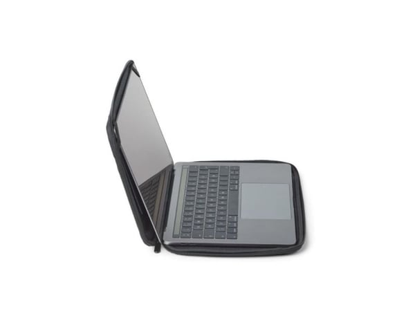 Philbert - Solbeskyttelse og personverndeksel/veske hamp MacBook 13'', svart (PHB00003)