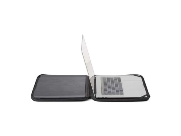 Philbert - Solbeskyttelse og personverndeksel/veske hamp MacBook 13'', svart (PHB00003)
