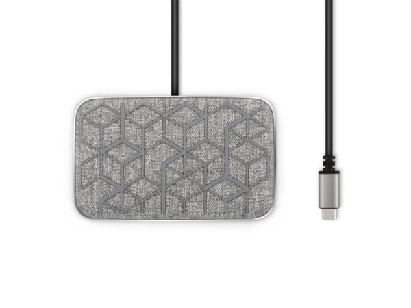 Moshi 99MO084216, USB, Langaton lataaminen, Alumiini