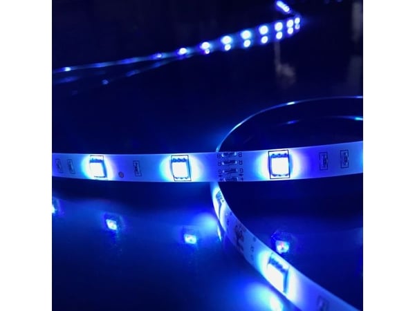 Lite Bulb Moments LED-list 2 x 5 m RGB