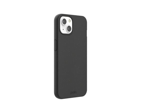 Pela Classic miljøvennlig iPhone 13-deksel – svart