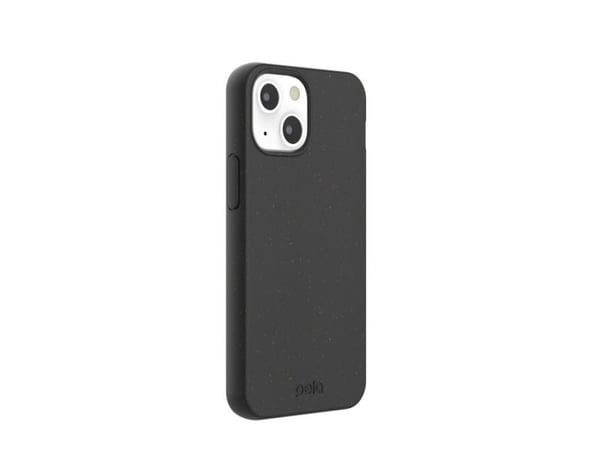 Pela Classic miljøvennlig iPhone 13 Mini-deksel – Svart