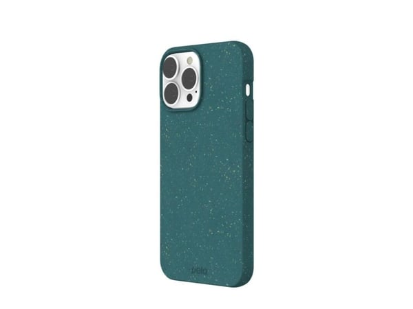 Pela Classic deksel til iPhone 13 Pro Max - grønn
