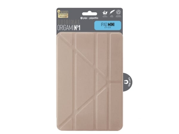 Pipetto P055-63-S, Folio-kotelo, Apple, iPad Mini (6th Gen), 21,1 cm (8.3")