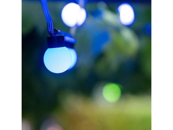 Smart belysningsslinga Lite Bulb Moments – Globe 3 cm