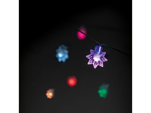 Lite Bulb Moments Smart ljusslinga – stjärnor