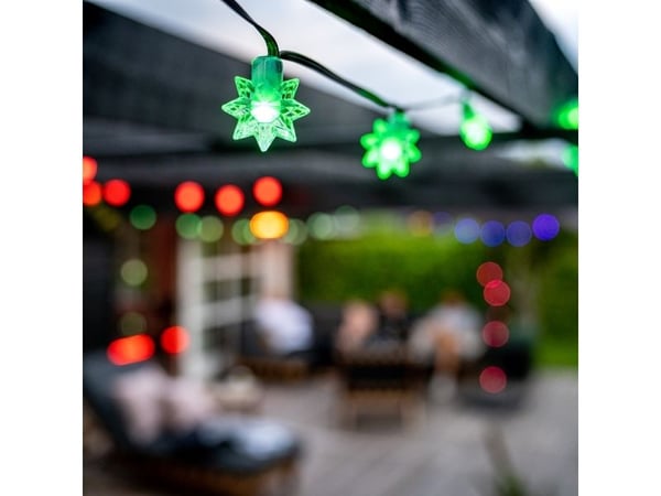Lite Bulb Moments Smart ljusslinga – stjärnor