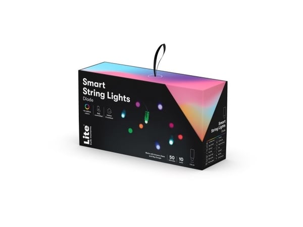 Lite Bult Moments smart ljusslinga - diod