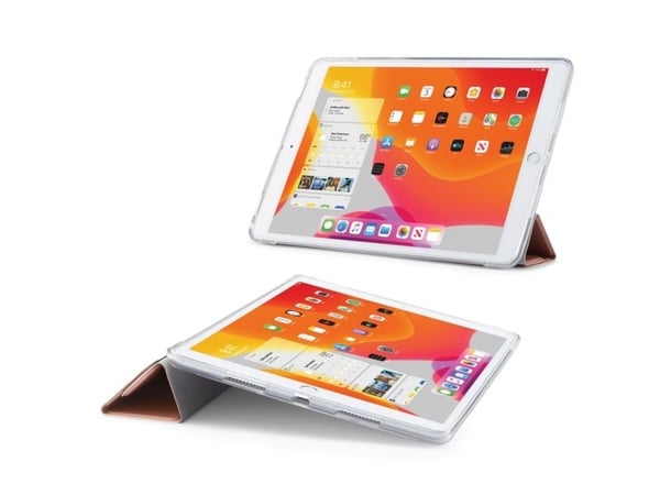 Pipetto Origami, Folio, Apple, iPad 10.2-inch 8th Generation (2020) iPad 10.2-inch 7th Generation (2019), 25,9 cm (10.2")