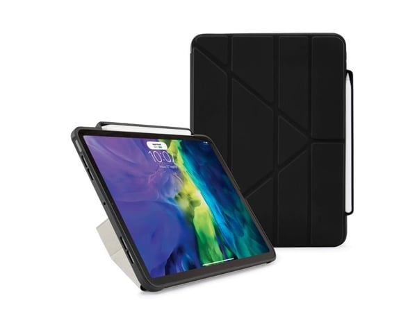 Pipetto Origami No3 Pencil, Folio, Apple, iPad Air 4 / 10.9 (2020) A2324, A2325, A2072, A2316, 27,7 cm (10.9")