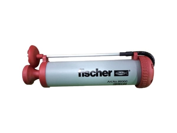 fischer ABG luftpump/blåsare
