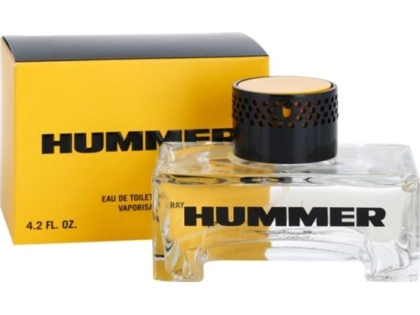 Hummer Hummer Eau De Toilette 125 ml (mies)