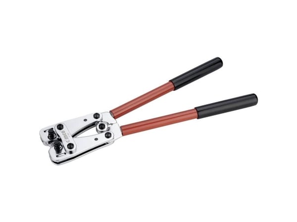 Cimco 101884 pressverktøy kabelsko 16 til 95 mm²