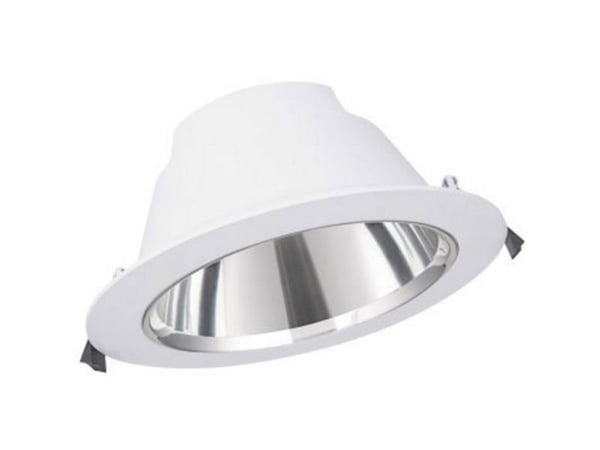 LEDVANCE DL COMFORT DN 205, Indbygget lysplade, 1 pære(r ), LED, 20 W, 5700 K, Hvid