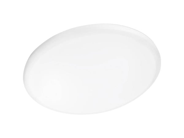 MyLiving Twirly LED væg- og loftarmatur 1700lm/827 17W, Hvid
