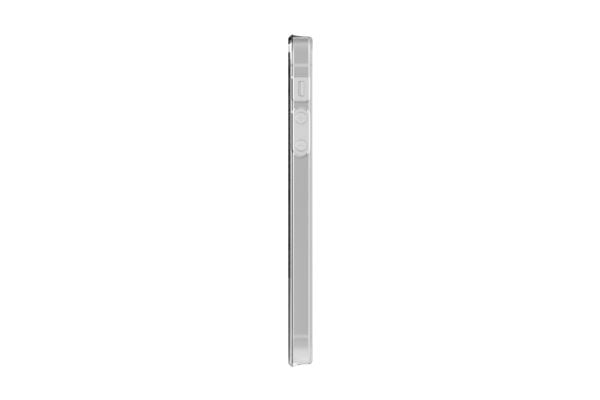 JustMobile TENC, Rund (shell case), Apple, iPhone SE, 10,2 cm (4"), Translucent