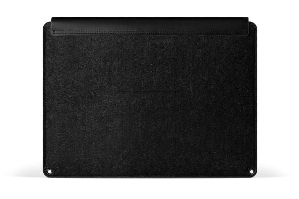 Mujjo Folio - Hylster til notebook - 13" - lajittelu - Apple MacBook Pro (13.3 kesä)