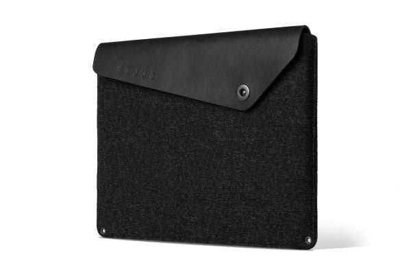 Mujjo Folio - Hylster til notebook - 13" - lajittelu - Apple MacBook Pro (13.3 kesä)