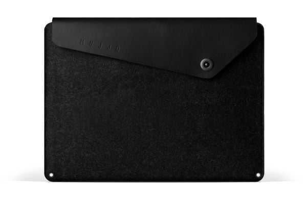 Mujjo Folio - Hylster til notebook - 13" - lajittelu - Apple MacBook Pro (13.3 kesä)