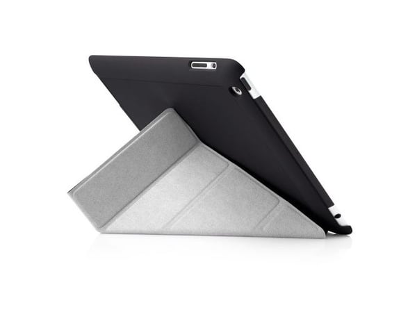 Pipetto Origami, Folio, Apple, iPad 2, 3, 4, 24,6 cm (9.7")