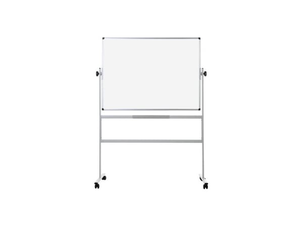 Bi-Office QR0404, 1500 x 1200 mm, Keraaminen, Vaakasuuntaisesti, Kannettava, Magneettinen