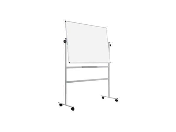 Bi-Office QR0404, 1500 x 1200 mm, Keramisk, Horisontalt, Bærbar, Magnetisk