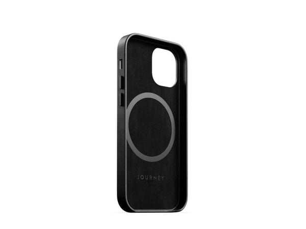 ALOGIC J04AI1254BL, Suojus, Apple, iPhone 12 Mini, 13,7 cm (5.4"), Musta