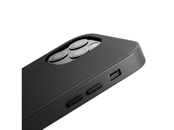 ALOGIC J04AI1254BL, Suojus, Apple, iPhone 12 Mini, 13,7 cm (5.4"), Musta