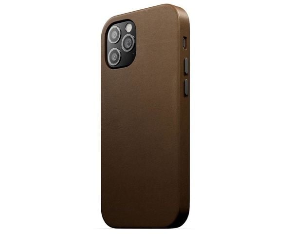 ALOGIC J05AI1261DB, Suojus, Apple, iPhone 12 Mini, 13,7 cm (5.4"), Ruskea