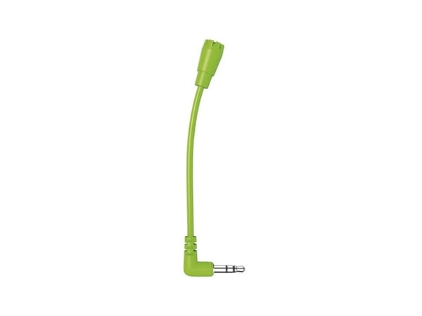 Hama Teens Guard, Trådløs, 20 - 20000 Hz, Samtaler/musikk, 90 g, Hodesett, Grønn, Mynte