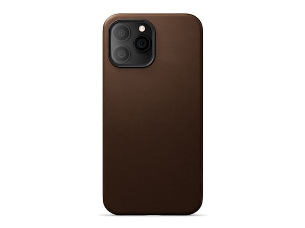 ALOGIC JLAI1367-DB, Suojus, Apple, iPhone 13 Pro Max, 17 cm (6.7"), Ruskea