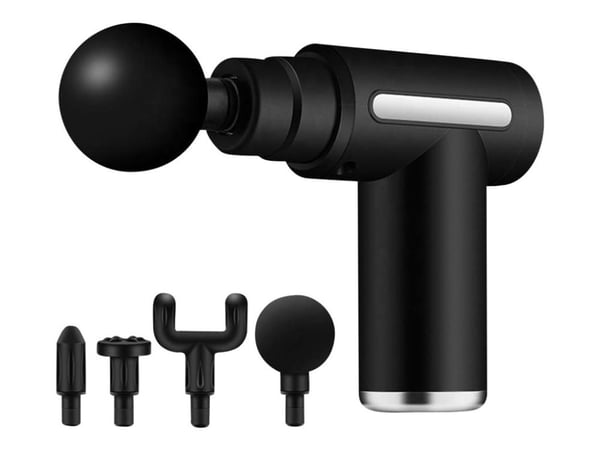 Media-Tech MASSAGE GUN MT6521 - Hierontalaite - trådløs