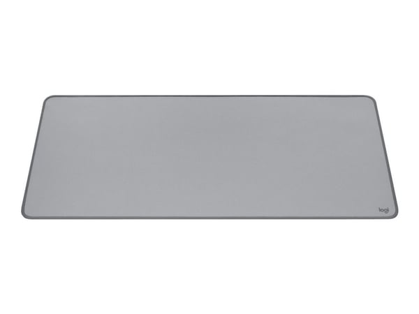 Logitech Studio Series Desk Mat - Tastatur og musepute - mellomgrå