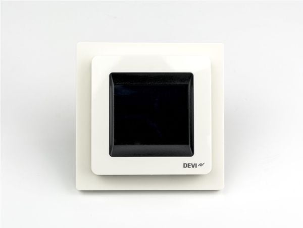 Termostat Devireg Touch hvid