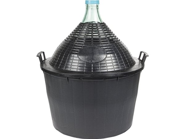 Viinilasi muovipussilla BROWIN 644034, 34 l