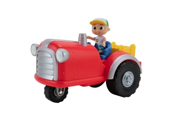 Cocomelon Musical Tractor