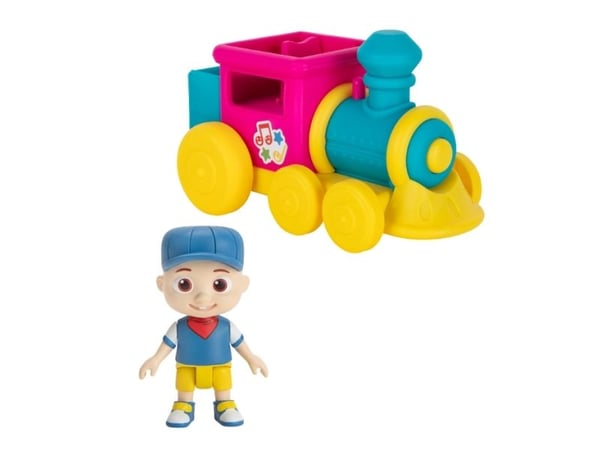 Jazwares CoComelon - Musical Train (CMW0080)