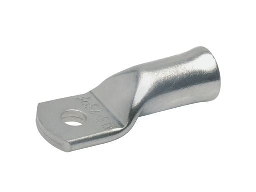 Klauke 703F5MS, Rengaskaapelikenkä, Suora, Hopea, Kupari, Tinattu kupari, 16 mm²